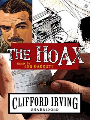 cover image of The Hoax
